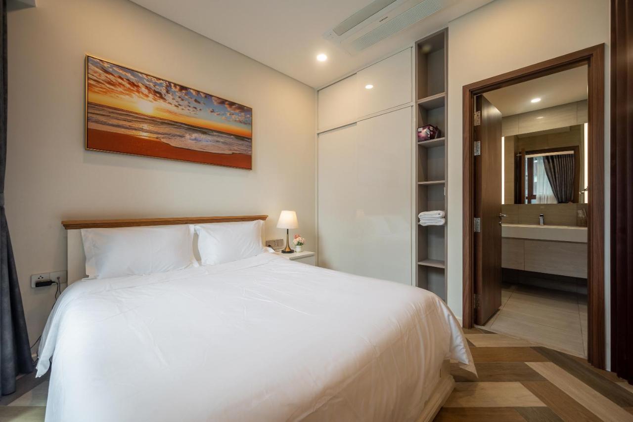 Appartement Metropole Royal Suites *